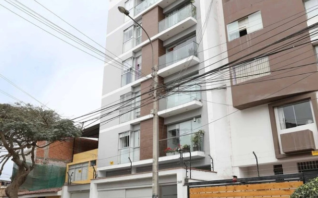 Petit loft in the heart of Barranco