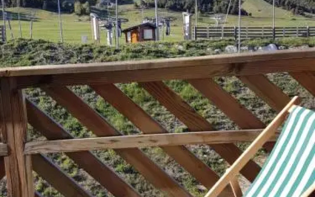 Duplex 4-6 pers (35m2), pied de pistes - Aussois