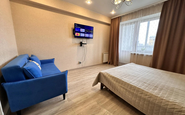 Апартаменты на улице Байкальская 126/4