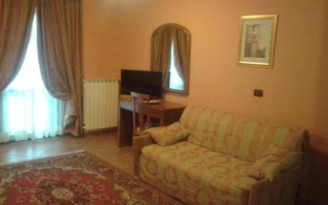 Hotel Cristallo Cerreto Laghi