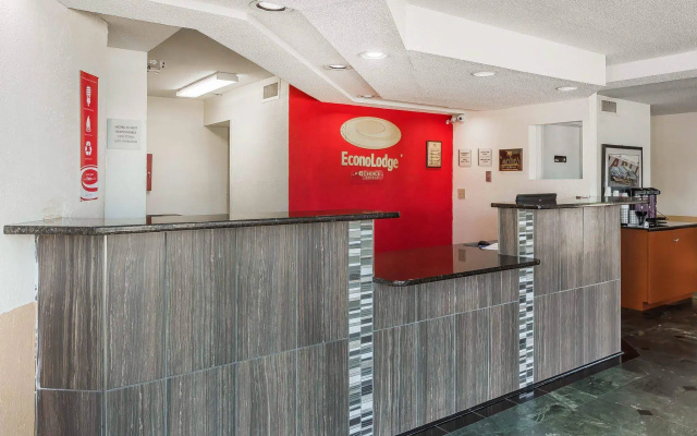 Econo Lodge Florence - Darlington