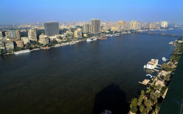 Helnan Nile Island Hotel