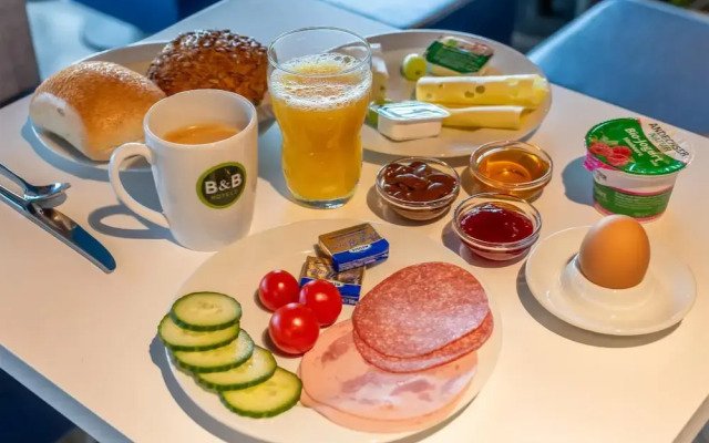 B&B HOTEL Braunschweig-West