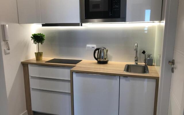 Exclusive Apartments Smolna