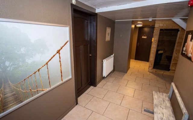 Mansion in Waimes With Sauna