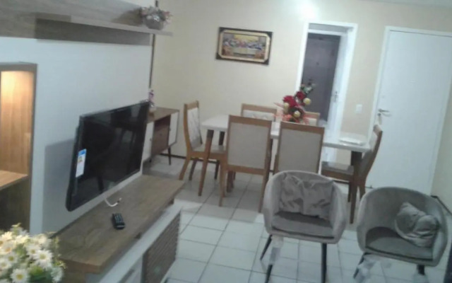 Apto próximo ao Centro de Eventos e OAB-CE