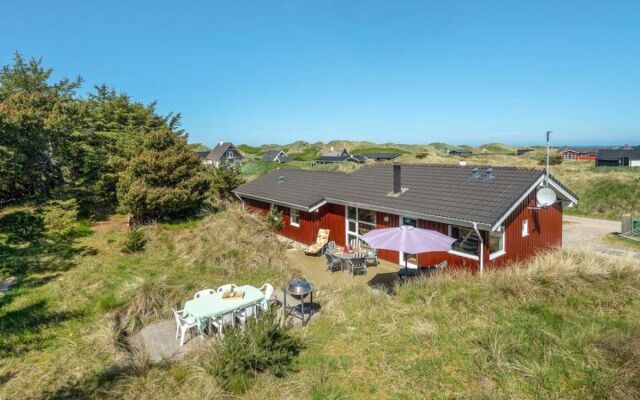 "Tilo" - 350m from the sea in NW Jutland