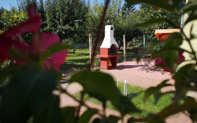 Apartman Kaszás Garden
