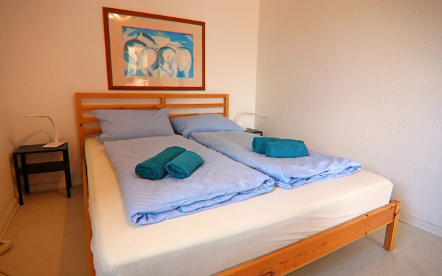 Ferienhaus am Garder See Inselblick