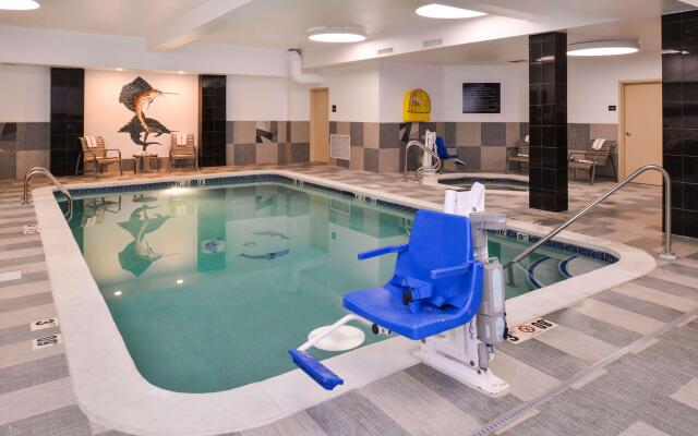 Hampton Inn & Suites Denver-Speer Boulevard