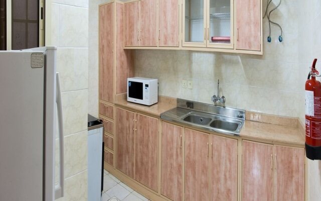 Al Farhan Hotel Suites Al Salam