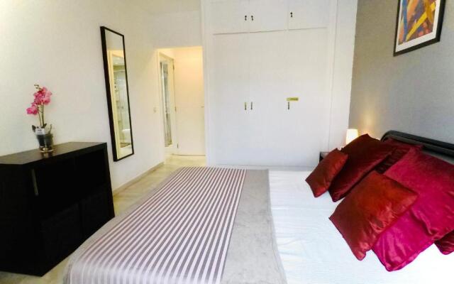Beach Apartment 3D - Fuengirola