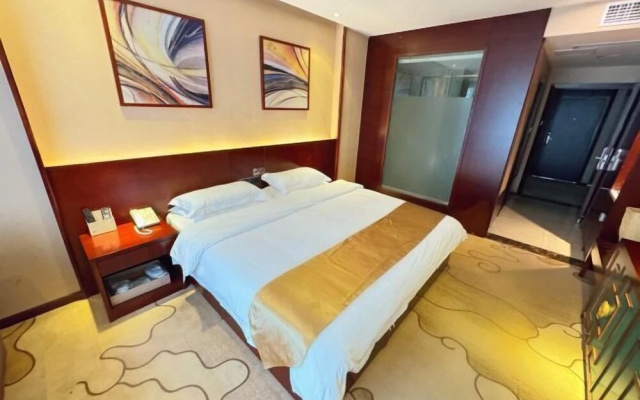 Hengxin Zangwang Hotel – Guest Rooms – Nyingchi