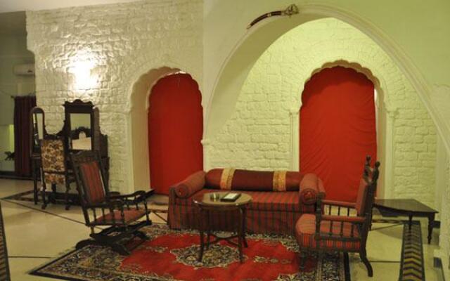 The Fort Nalagarh
