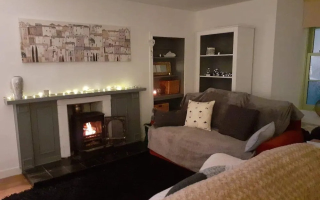 Ivyhouse - Flat1 -1-bed Apartment in Kirkwall