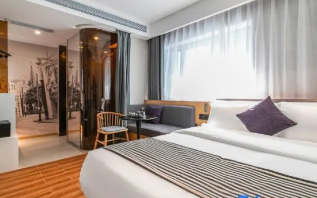 Laika Hotel – Guest Rooms – Guangzhou