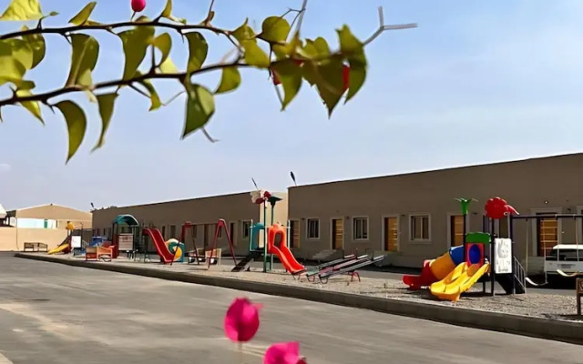 Saraya Inn Holiday Homes Chalets