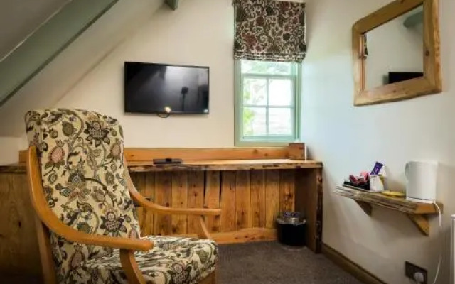 Borgie Lodge Hotel
