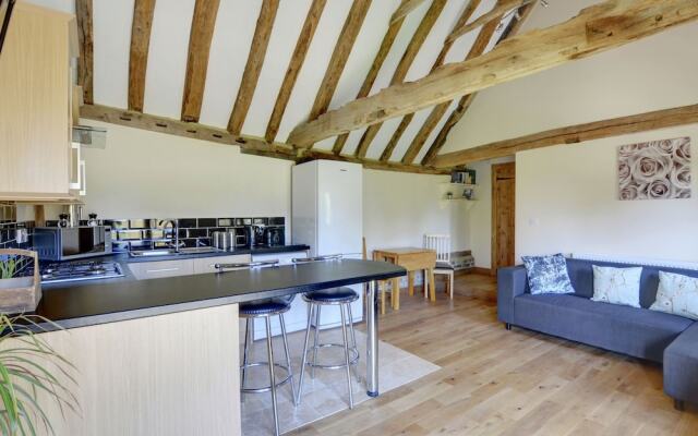 Located Just Outside the Lovely Village of Rolvenden