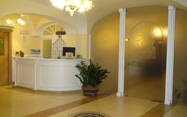Hotel Villa Franca