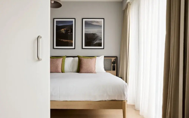 Wilde Aparthotels Amsterdam Noord