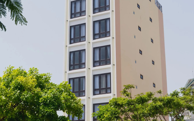 SeaColor Beachstay Danang Hotel By Haviland