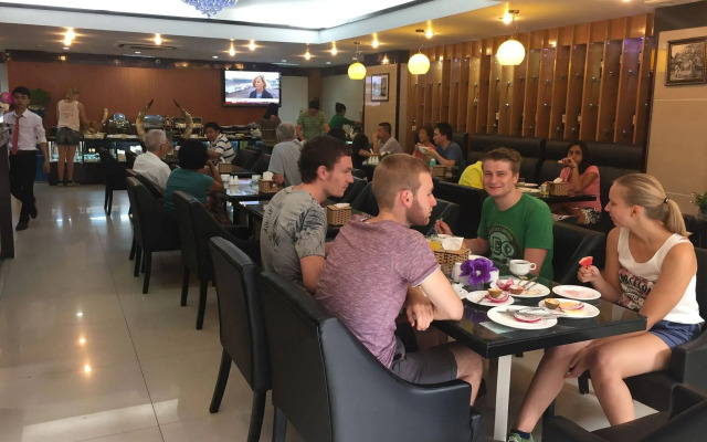 San Premium Hotel
