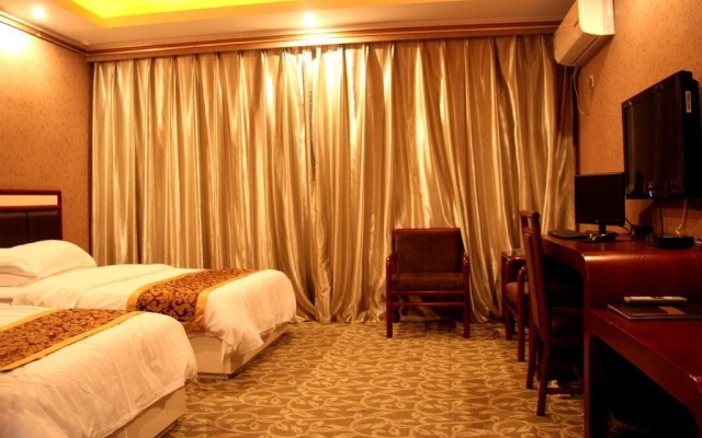 Wuyishan Ai'hua Business Hotel – Guest Rooms – Nanping