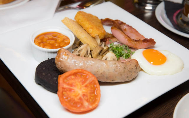 The Earl of Doncaster Hotel
