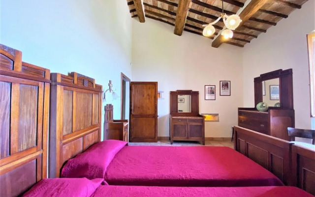 Elegant Retreat in Umbria