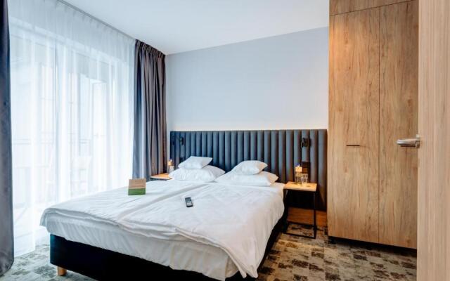 Saltic Resort & Spa Grzybowo