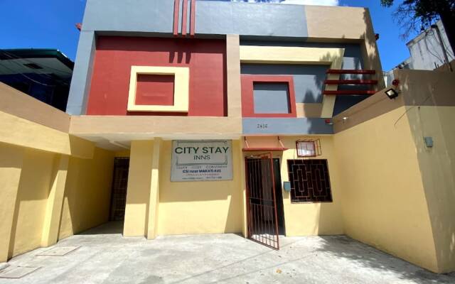 OYO 857 City Stay Inns Makati Avenue