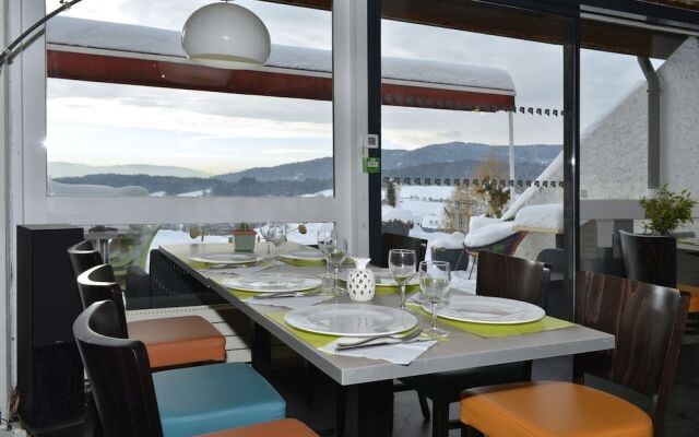 Appartement 3 personnes - Le Jorat