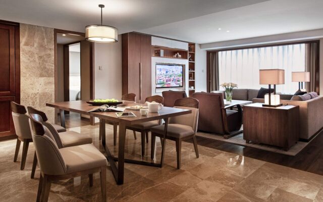 Teda, Tianjin-marriott Executive Apartments
