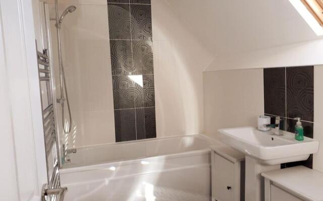 NEW for 2022 season. Superb Victorian Townhouse