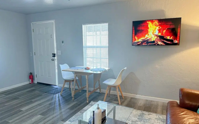 Serene 1BR Escape Near Bricktown - 32A
