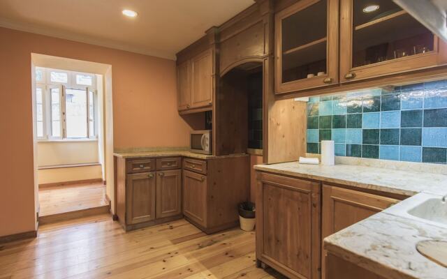 Lapa Terrace and Garage