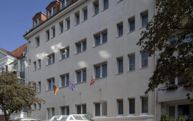 Heikotel - Hotel Am Stadtpark