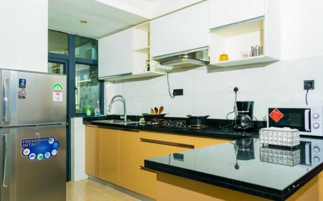 Lux Suites Oasis of Peace Apartments