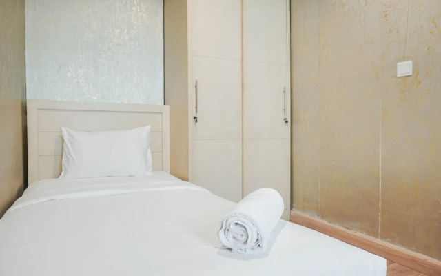 Comfort 2BR at City Home MOI Apartment