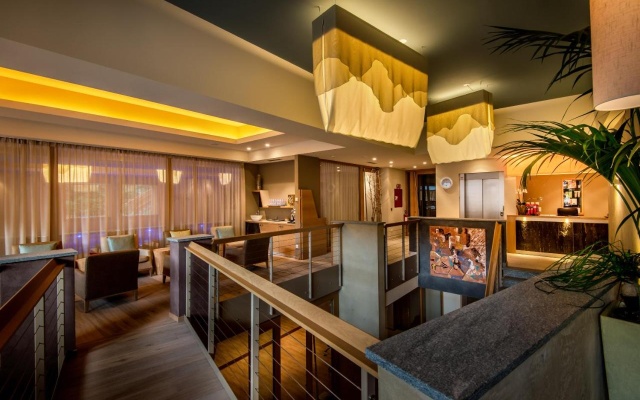 Hotel Diamant