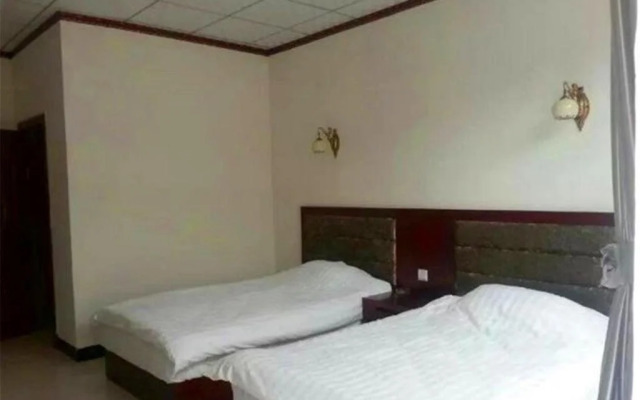 Zhongwei Shamo Inn