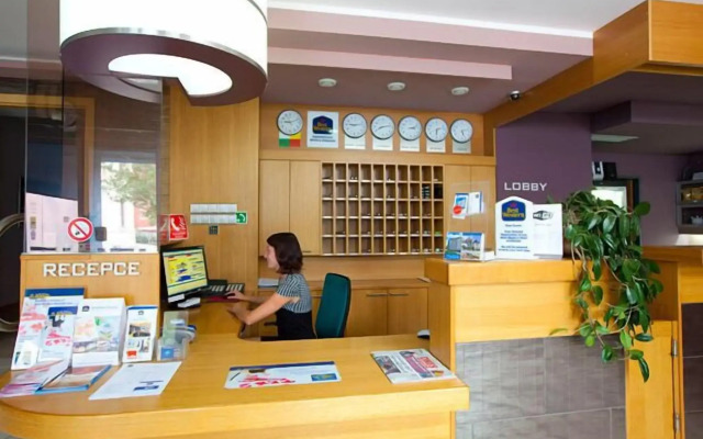 BEST WESTERN Hotel Trend