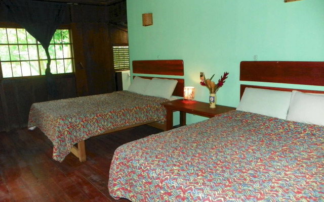 Pizote Lodge