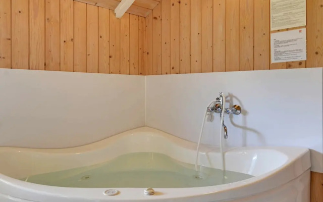 8 Person Holiday Home in Hemmet