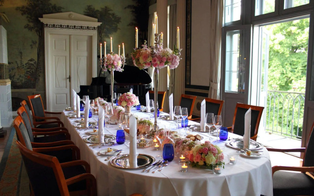 Schlosshotel Burg Schlitz