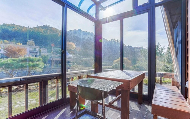 Hongcheon Casa del Sol Pension