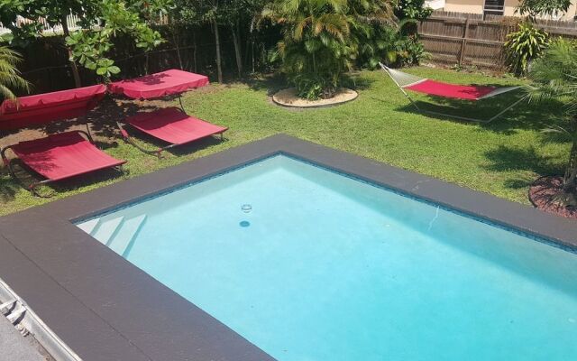 Plantation Oasis