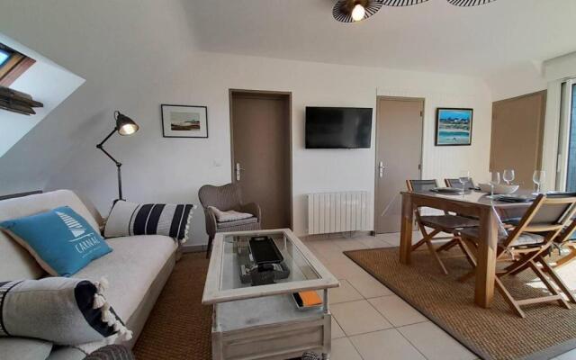 Appartement Carnac, 3 pièces, 4 personnes - FR-1-477-202