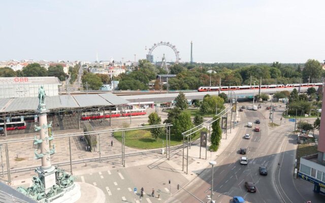 Yourapartment Prater - contactless check in